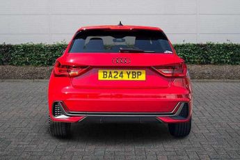 Audi A1 35 TFSI S Line 5dr S Tronic