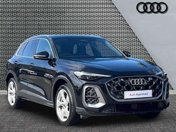 Audi Q5 2.0 TDI Quattro S Line 5dr S Tronic