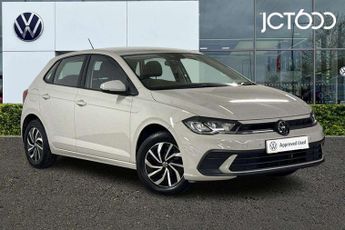 Volkswagen Polo 1.0 Life 5dr