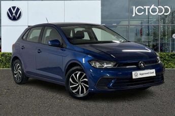 Volkswagen Polo 1.0 TSI Life 5dr DSG
