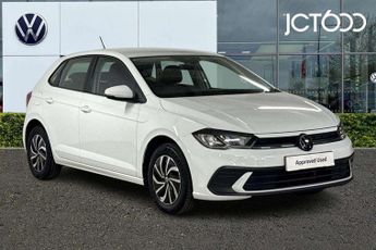 Volkswagen Polo 1.0 TSI Life 5dr