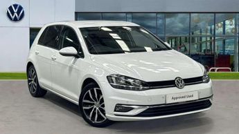 Volkswagen Golf 1.0 TSI 115 Match 5dr