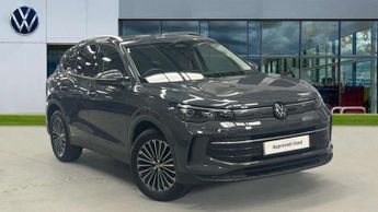 Volkswagen Tiguan 1.5 eTSI Match 5dr DSG