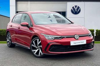 Volkswagen Golf 1.5 TSI R-Line 5dr
