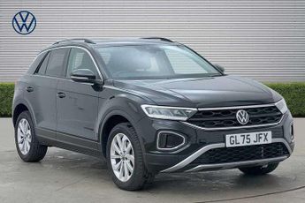 Volkswagen T-Roc 1.5 TSI Match 5dr DSG
