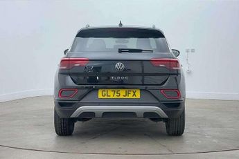 Volkswagen T-Roc 1.5 TSI Match 5dr DSG