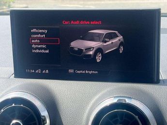 Audi Q2 35 TFSI Sport 5dr S Tronic