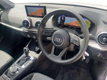Audi Q2 35 TFSI Sport 5dr S Tronic