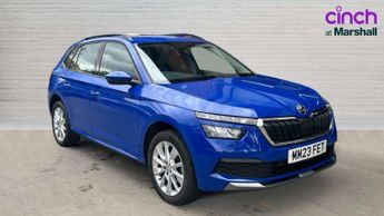 Skoda Kamiq 1.0 TSI 110 SE 5dr