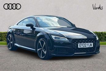 Audi TT 40 TFSI Sport Edition 2dr S Tronic