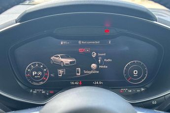 Audi TT 40 TFSI Sport Edition 2dr S Tronic