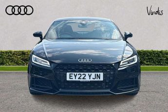Audi TT 40 TFSI Sport Edition 2dr S Tronic
