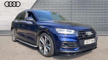 Audi Q5 SQ5 TDI Quattro Vorsprung 5dr Tiptronic