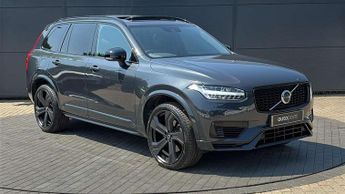 Volvo XC90 2.0 T8 Recharge PHEV R DESIGN 5dr AWD Auto