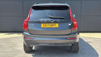 Volvo XC90 2.0 T8 Recharge PHEV R DESIGN 5dr AWD Auto