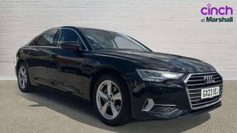 Audi A6 40 TFSI Sport 4dr S Tronic [Tech Pack]
