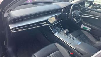 Audi A6 40 TFSI Sport 4dr S Tronic [Tech Pack]