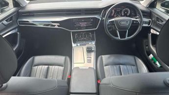 Audi A6 40 TFSI Sport 4dr S Tronic [Tech Pack]