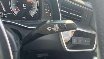 Audi A6 40 TFSI Sport 4dr S Tronic [Tech Pack]