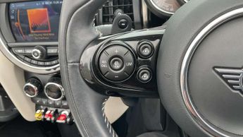 MINI Convertible 2.0 Cooper S Exclusive II 2dr Auto