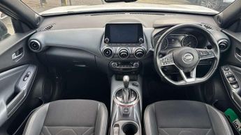 Nissan Juke 1.0 DiG-T Tekna 5dr DCT