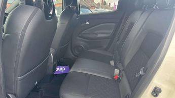 Nissan Juke 1.0 DiG-T Tekna 5dr DCT