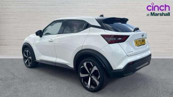 Nissan Juke 1.0 DiG-T Tekna 5dr DCT