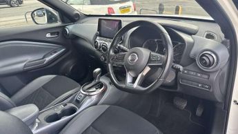 Nissan Juke 1.0 DiG-T Tekna 5dr DCT