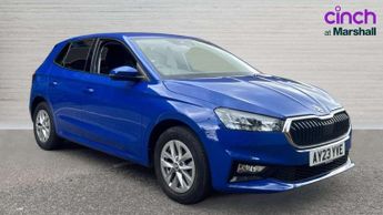 Skoda Fabia 1.0 MPI 80 SE Comfort 5dr