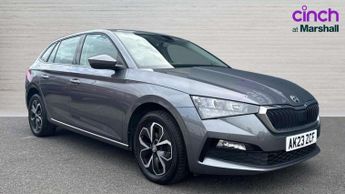 Skoda Scala 1.5 TSI SE Technology 5dr