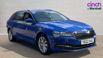 Skoda Superb 2.0 TDI CR SE 5dr