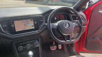Volkswagen T-Roc 2.0 TSI 4MOTION SEL 5dr DSG