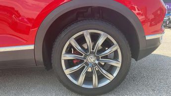 Volkswagen T-Roc 2.0 TSI 4MOTION SEL 5dr DSG