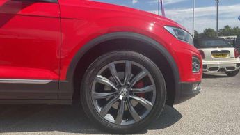 Volkswagen T-Roc 2.0 TSI 4MOTION SEL 5dr DSG