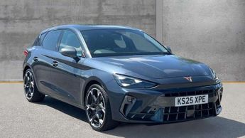 Cupra Leon 1.5 eTSI 150 V2 5dr DSG