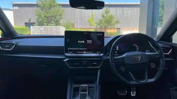 Cupra Leon 1.5 eTSI 150 V2 5dr DSG