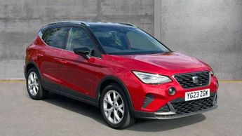 SEAT Arona 1.0 TSI 110 FR 5dr
