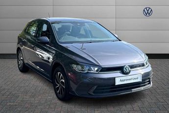 Volkswagen Polo 1.0 TSI Life 5dr