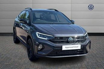 Volkswagen Taigo 1.0 TSI 115 Black Edition 5dr DSG