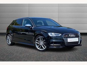 Audi A3 S3 TFSI Quattro 5dr S Tronic