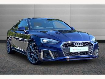 Audi A5 40 TFSI 204 S Line 2dr S Tronic