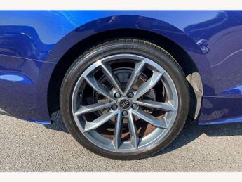 Audi A5 40 TFSI 204 S Line 2dr S Tronic