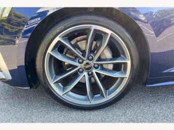 Audi A5 40 TFSI 204 S Line 2dr S Tronic