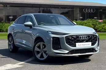 Audi Q3 1.5 TFSI S Line 5dr S Tronic