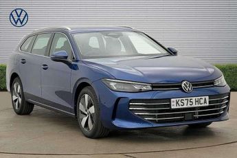 Volkswagen Passat 1.5 TSI eHybrid Life 5dr DSG