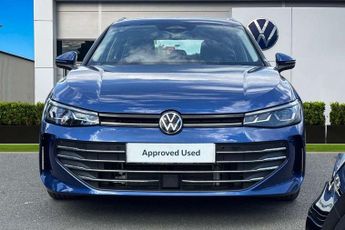 Volkswagen Passat 1.5 TSI eHybrid Life 5dr DSG