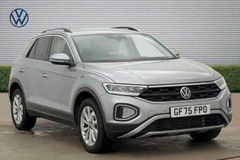 Volkswagen T-Roc 1.5 TSI Match 5dr DSG