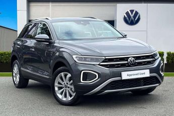Volkswagen T-Roc 2.0 TDI EVO Style 5dr