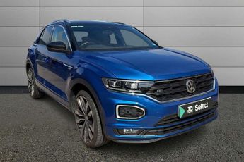 Volkswagen T-Roc 1.5 TSI EVO R-Line 5dr