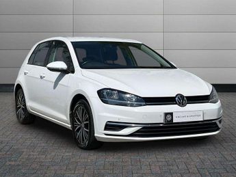 Volkswagen Golf 1.4 TSI SE [Nav] 5dr